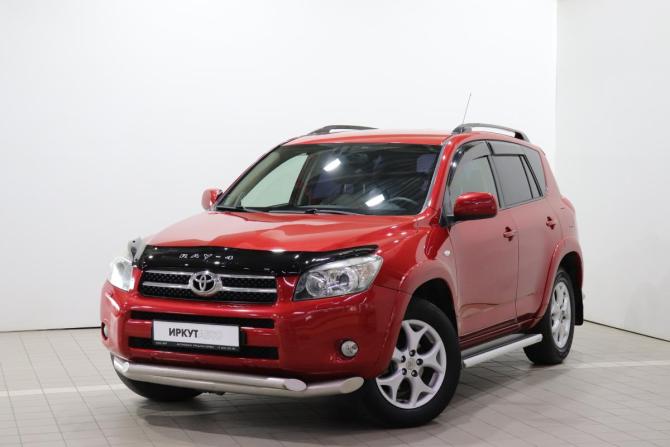 Toyota RAV4 III (XA30) с пробегом 2008 года, цена 1 250 000 рублей, 193404 км, внедорожник, Автокод Объявления