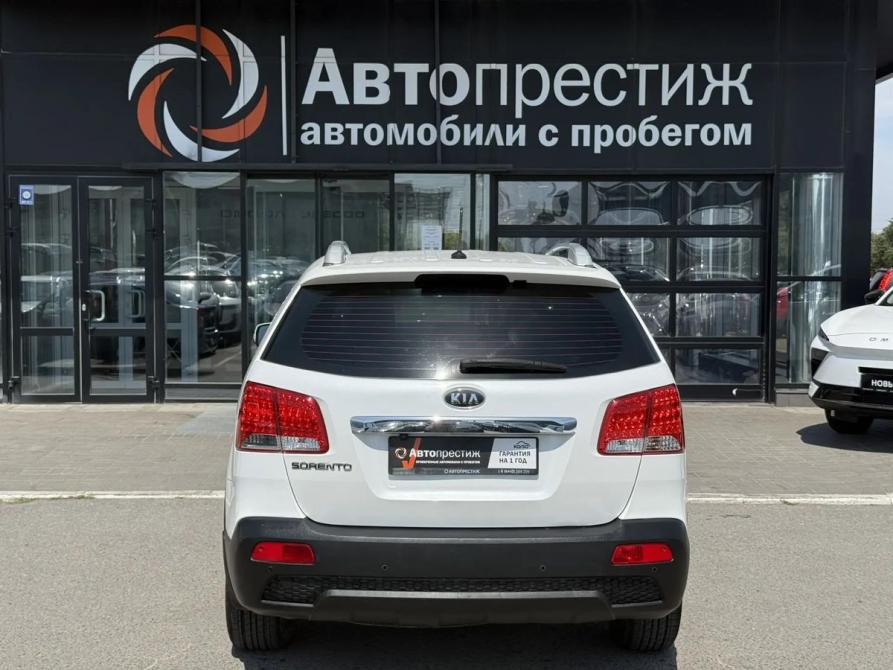 Kia Sorento II Рестайлинг Волгоград  - изображение 5