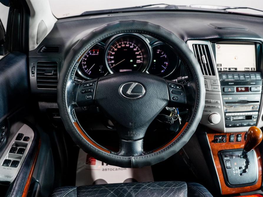 Lexus RX II Рестайлинг Чита  - изображение 8
