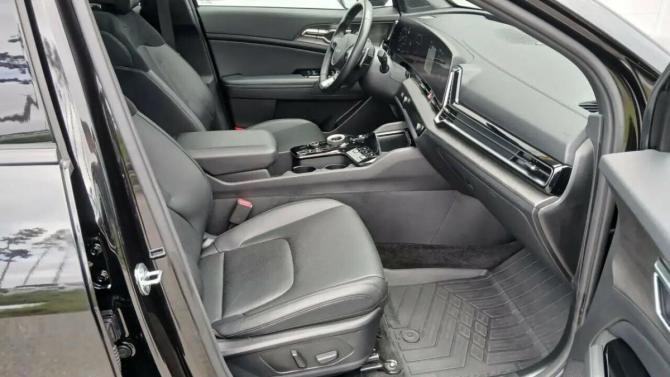 Kia Sportage V с пробегом 2023 года, цена 3 724 000 рублей, 40748 км, внедорожник, Автокод Объявления