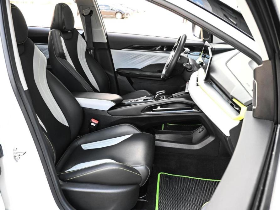 Geely Coolray I Рестайлинг Новороссийск  - изображение 11