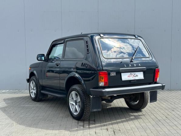 Lada (ВАЗ) Niva Legend с пробегом 2024 года, цена 986 000 рублей, 14570 км, внедорожник, Автокод Объявления