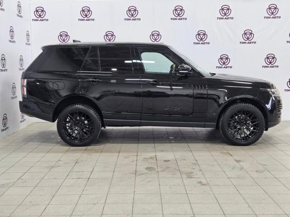 Land Rover Range Rover IV Рестайлинг с пробегом 2019 года, цена 5 851 000 рублей, 97458 км, внедорожник, Автокод Объявления