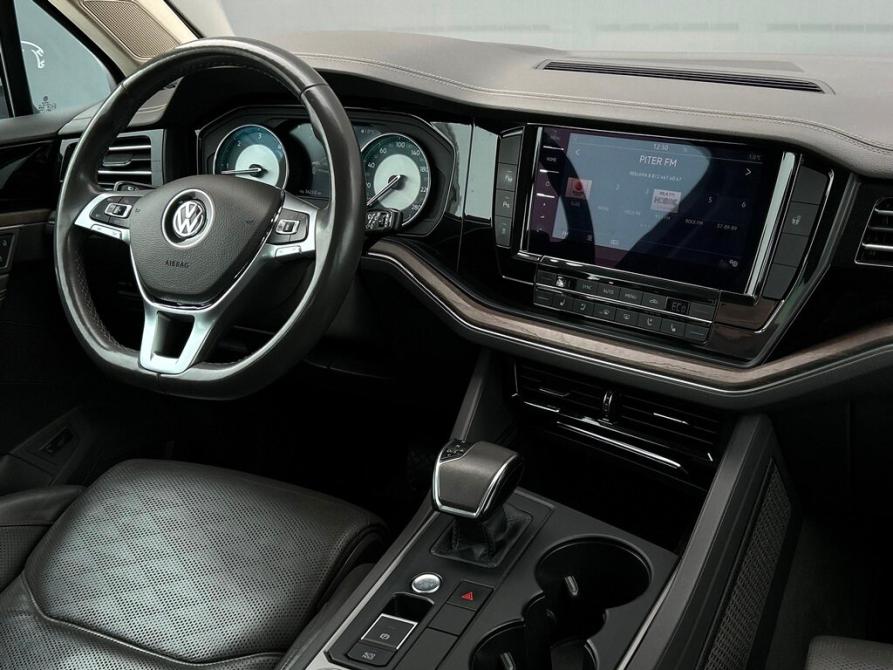 Volkswagen Touareg III Санкт-Петербург  - изображение 19