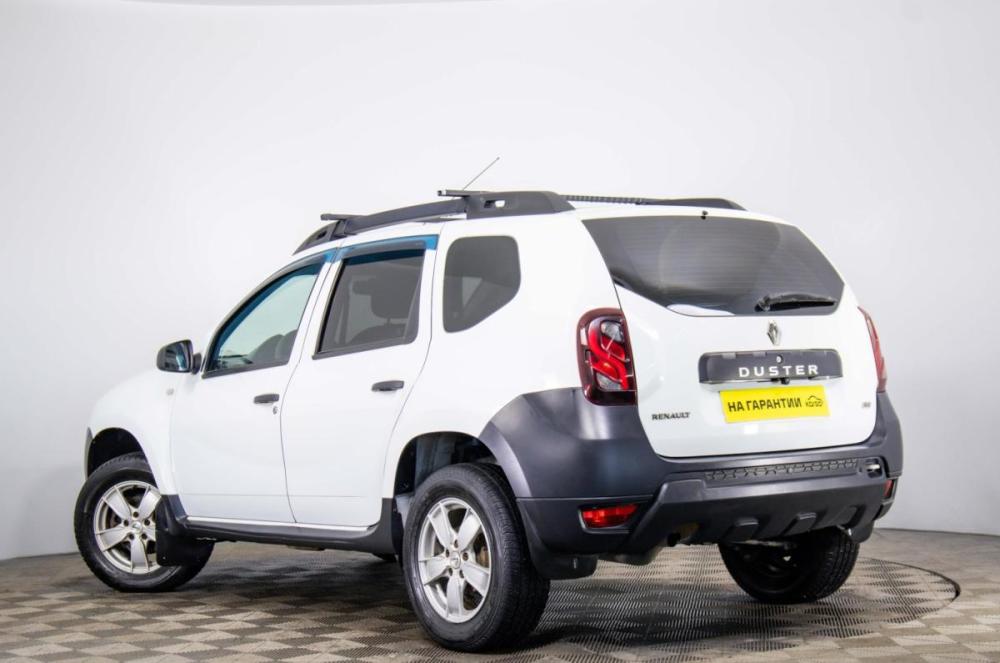 Renault Duster I Рестайлинг Пермь  - изображение 5