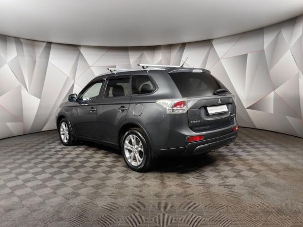 Mitsubishi Outlander III Рестайлинг с пробегом 2014 года, цена 1 539 000 рублей, 44588 км, внедорожник, Автокод Объявления