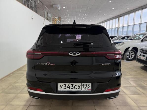 Chery Tiggo 7 Pro I с пробегом 2022 года, цена 1 650 000 рублей, 54608 км, внедорожник, Автокод Объявления