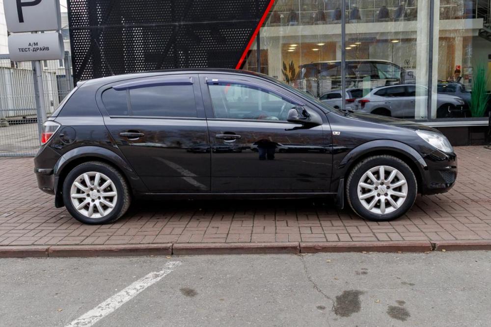 Opel Astra H Рестайлинг Ульяновск  - изображение 4