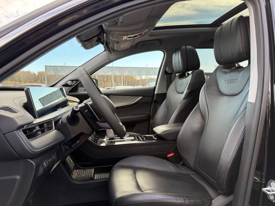 Chery Tiggo 8 Pro Max I Рестайлинг Санкт-Петербург  - изображение 20