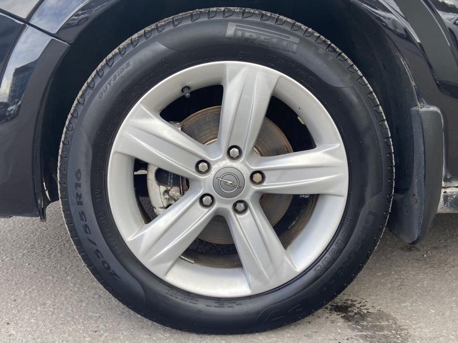 Opel Astra H Рестайлинг Липецк  - изображение 18