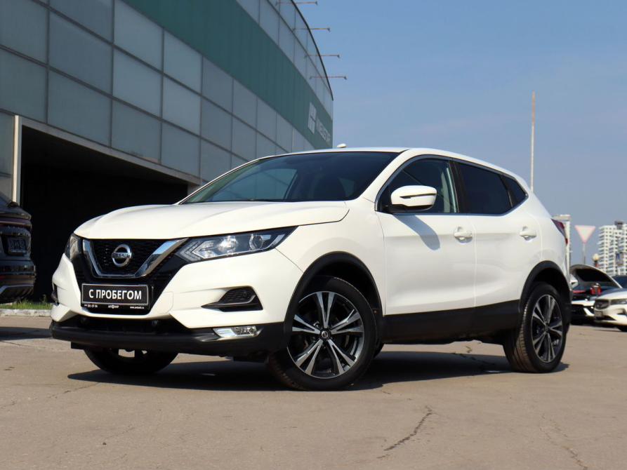 Nissan Qashqai II Рестайлинг Самара  - изображение 1