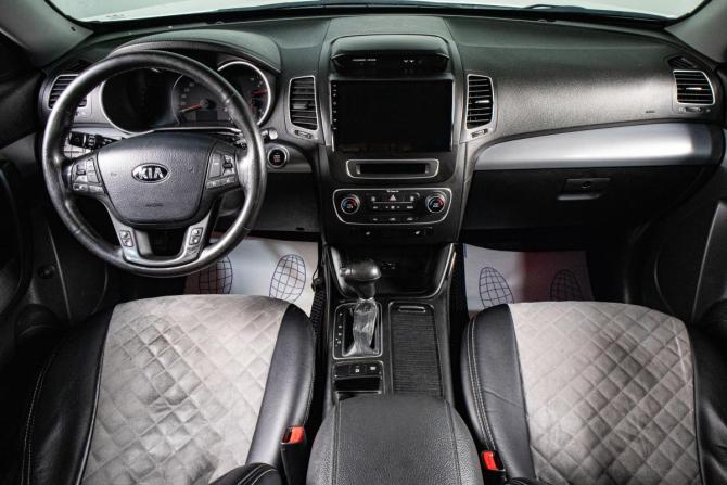 Kia Sorento II Рестайлинг с пробегом 2015 года, цена 1 879 000 рублей, 171000 км, внедорожник, Автокод Объявления
