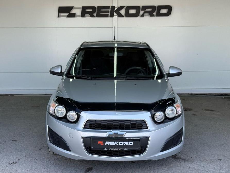 Chevrolet Aveo II Уфа  - изображение 5