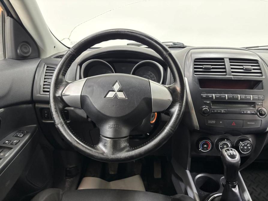 Mitsubishi ASX I Альметьевск  - изображение 11