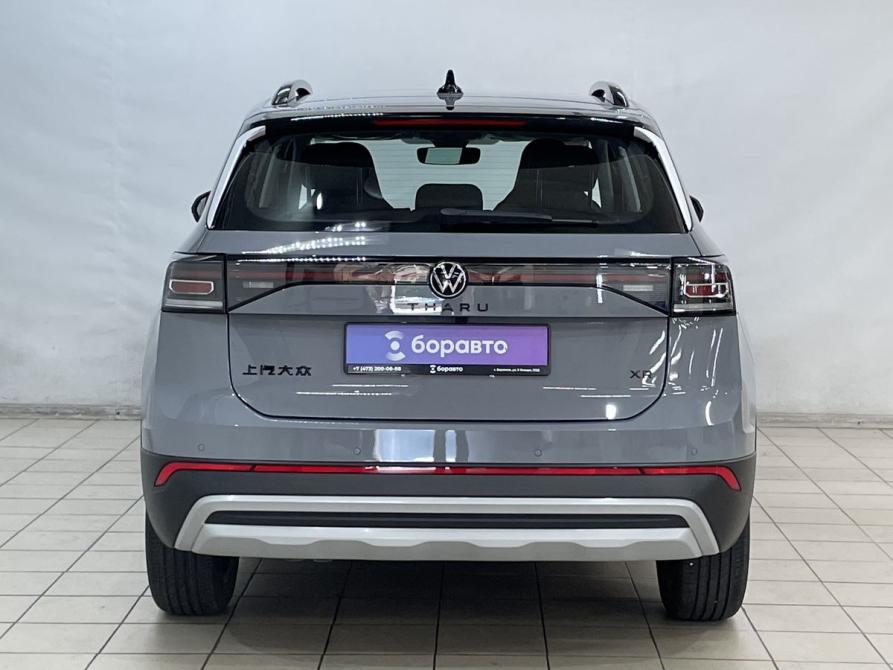 Volkswagen Tharu XR Воронеж  - изображение 7