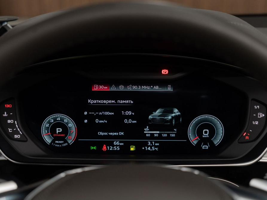 Audi A8 IV (D5) Рестайлинг Москва  - изображение 14