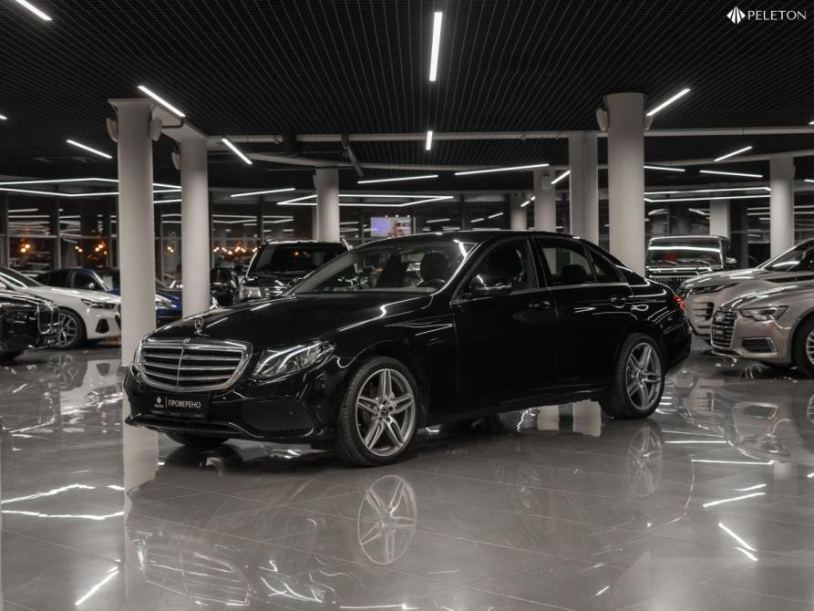 Mercedes-Benz E-Класс V (W213 S213 C238) Москва  - изображение 1