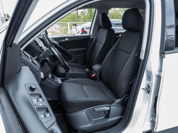 Volkswagen Tiguan I Рестайлинг с пробегом 2014 года, цена 965 070 рублей, 193327 км, внедорожник, Автокод Объявления