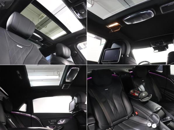 Mercedes-Benz Maybach S-Класс I (X222) с пробегом 2014 года, цена 6 276 535 рублей, 137445 км, седан, Автокод Объявления