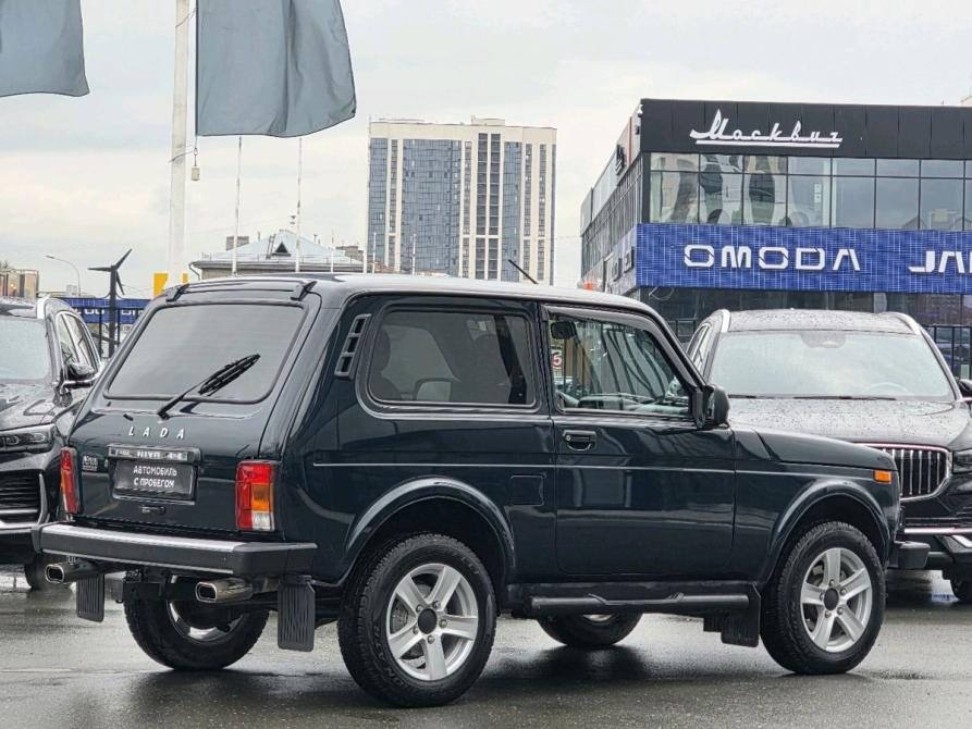 Lada (ВАЗ) Niva Legend Новосибирск  - изображение 7