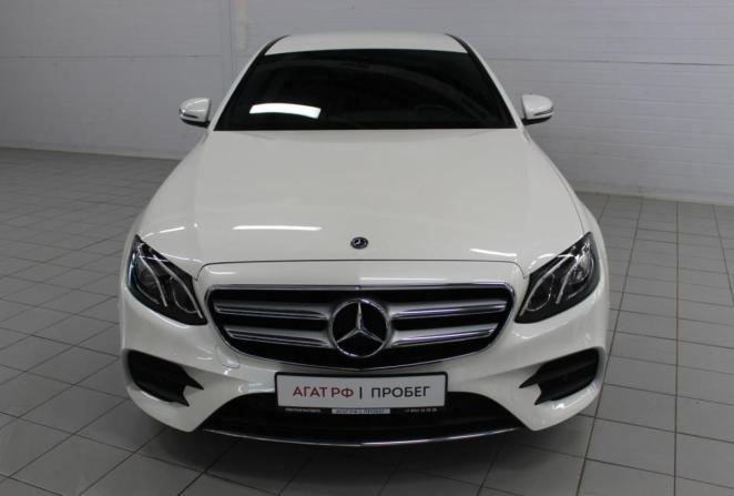 Mercedes-Benz E-Класс V (W213 S213 C238) с пробегом 2019 года, цена 4 300 000 рублей, 28252 км, седан, Автокод Объявления