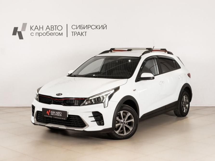 Kia Rio IV Рестайлинг Казань  - изображение 1