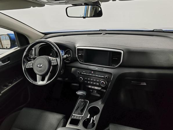 Kia Sportage IV Рестайлинг с пробегом 2020 года, цена 2 299 000 рублей, 102008 км, внедорожник, Автокод Объявления