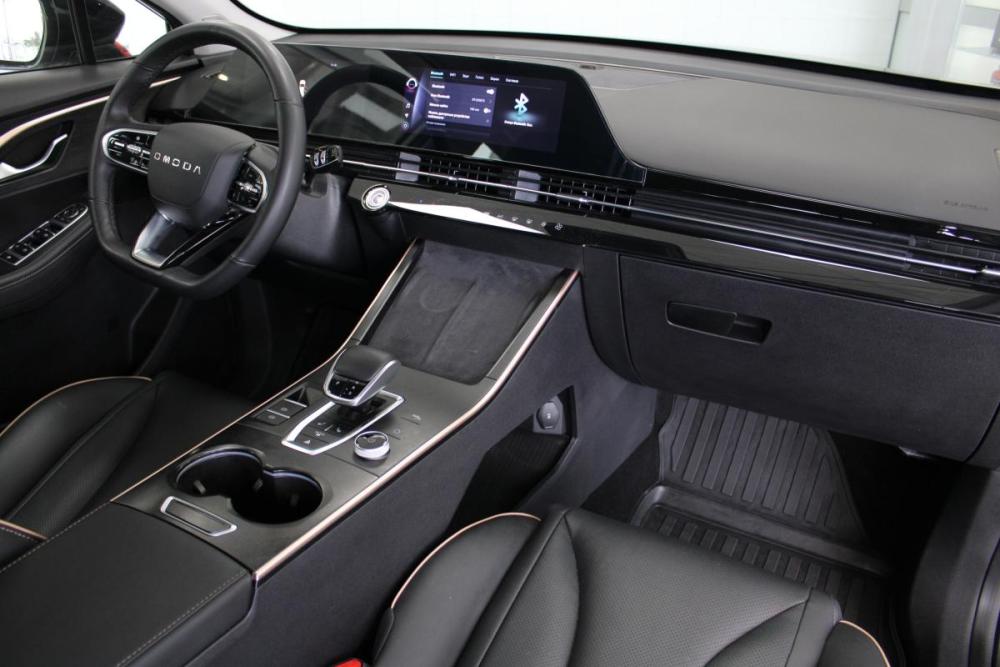 Omoda C5 I Красноярск  - изображение 4