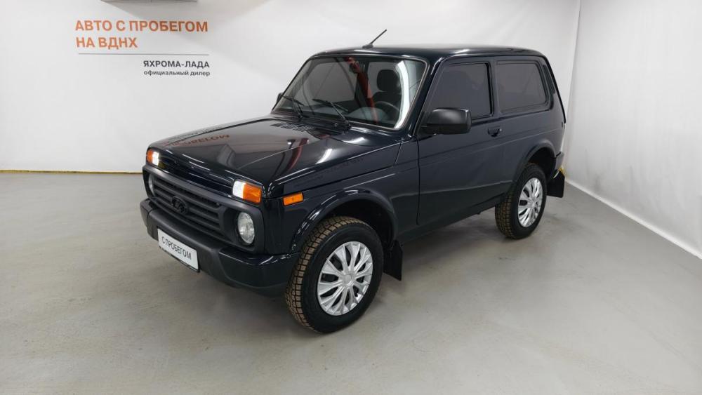 Lada (ВАЗ) Niva Legend I Москва  - изображение 2