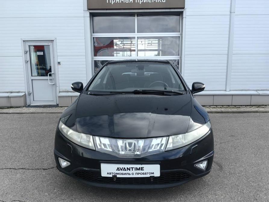 Honda Civic VIII Москва  - изображение 2