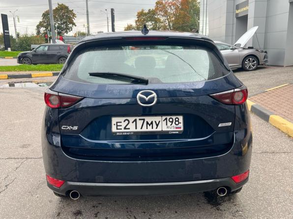 Mazda CX-5 II с пробегом 2019 года, цена 2 270 000 рублей, 51200 км, внедорожник, Автокод Объявления