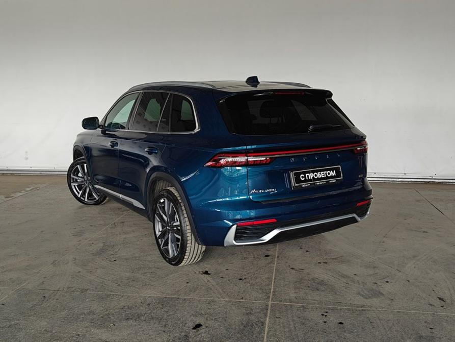 Geely Monjaro I Москва  - изображение 6