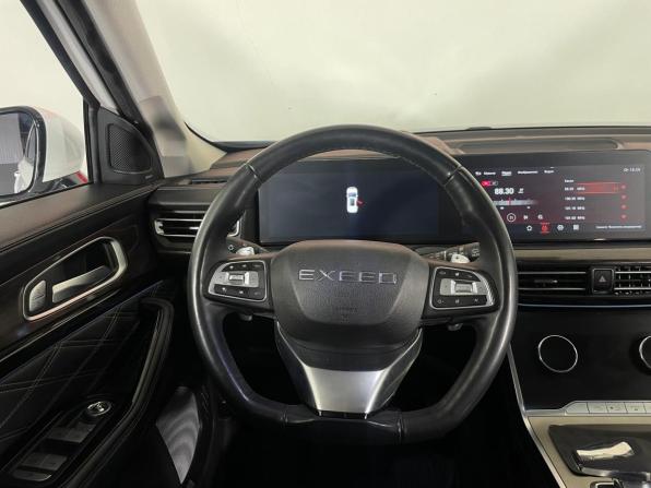 Exeed VX I с пробегом 2023 года, цена 2 864 000 рублей, 37464 км, внедорожник, Автокод Объявления