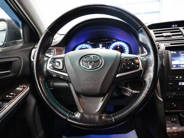 Toyota Camry VII (XV50) Рестайлинг с пробегом 2015 года, цена 2 085 000 рублей, 120985 км, седан, Автокод Объявления