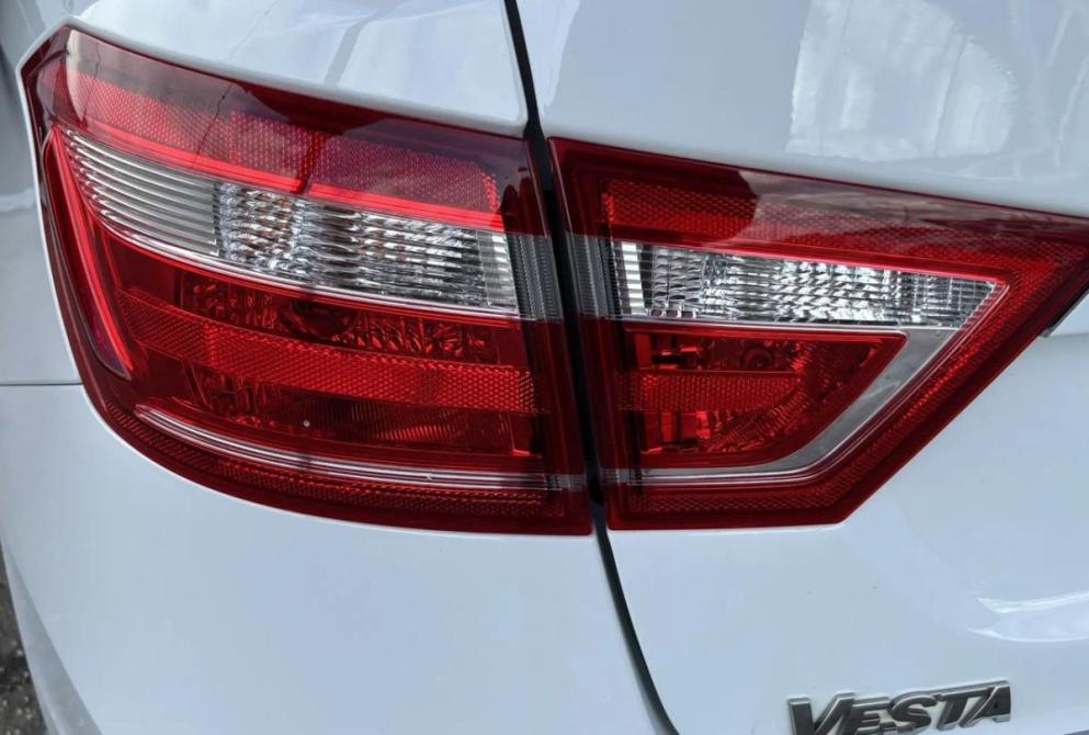 Lada (ВАЗ) Vesta I Киров  - изображение 27