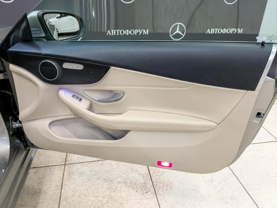 Mercedes-Benz C-Класс IV (W205) Рестайлинг Москва  - изображение 25