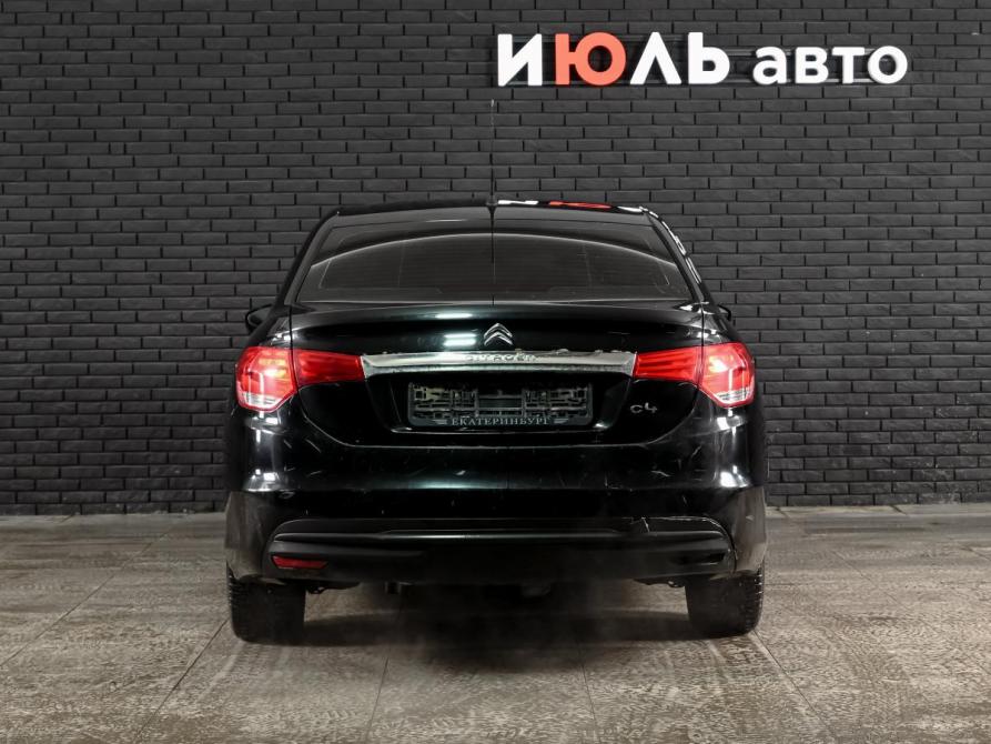 Citroen C4 II Екатеринбург  - изображение 3