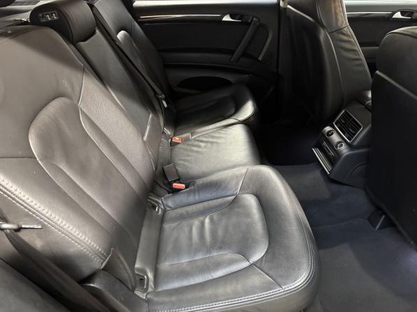 Audi Q7 I (4L) Рестайлинг с пробегом 2014 года, цена 2 399 800 рублей, 235000 км, внедорожник, Автокод Объявления