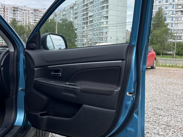 Mitsubishi ASX I с пробегом 2011 года, цена 899 990 рублей, 162810 км, внедорожник, Автокод Объявления