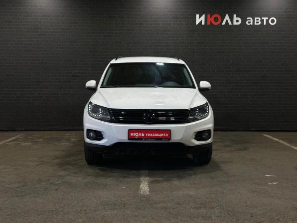 Volkswagen Tiguan I Рестайлинг с пробегом 2013 года, цена 1 545 000 рублей, 174859 км, внедорожник, Автокод Объявления