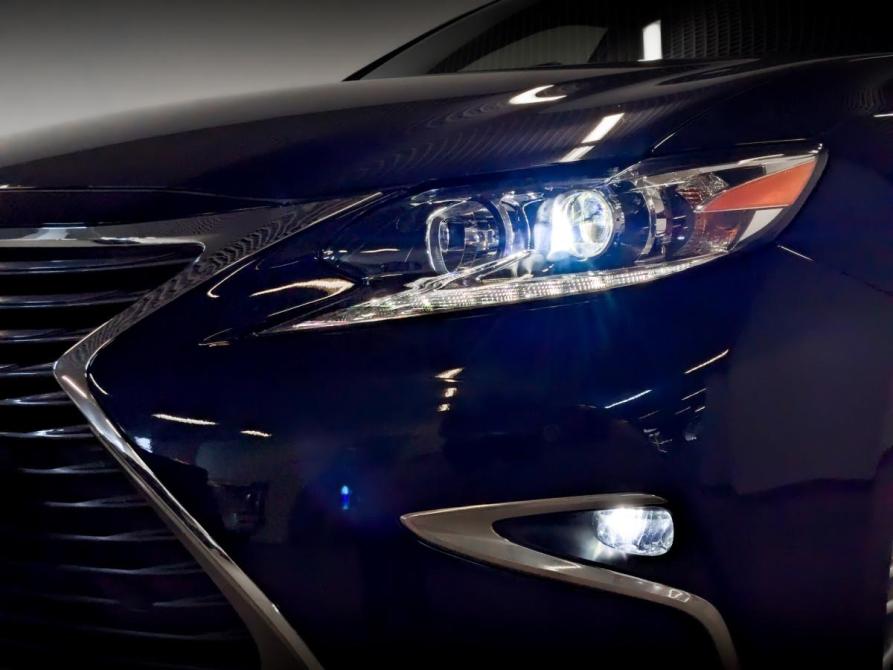 Lexus ES VI Рестайлинг Санкт-Петербург  - изображение 27