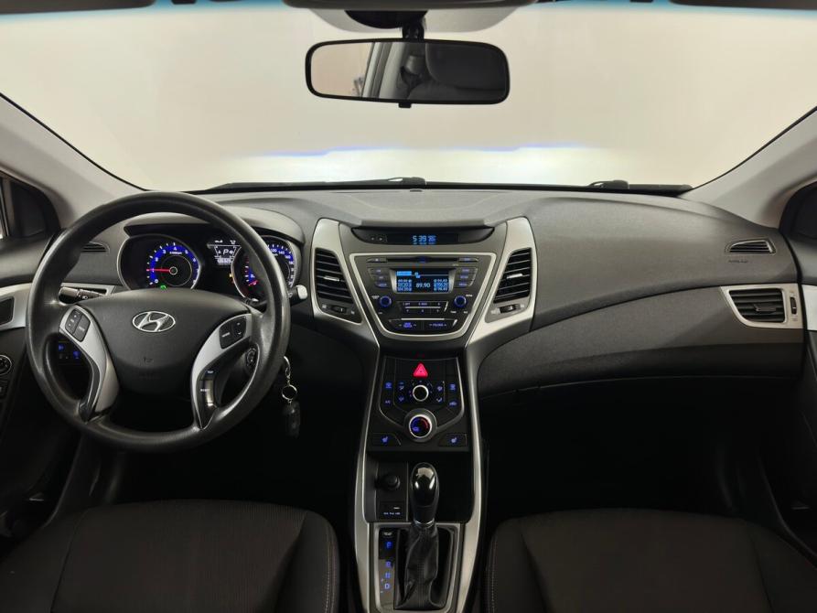 Hyundai Elantra V (MD) Рестайлинг Москва  - изображение 5