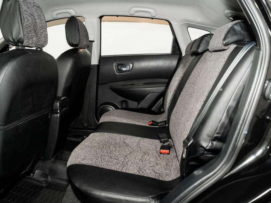 Nissan Qashqai I Рестайлинг Иркутск  - изображение 7