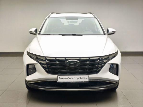 Hyundai Tucson IV с пробегом 2024 года, цена 3 298 000 рублей, 7325 км, внедорожник, Автокод Объявления