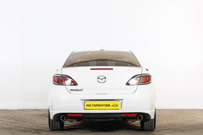 Mazda 6 II (GH) Рестайлинг с пробегом 2011 года, цена 1 249 000 рублей, 245000 км, седан, Автокод Объявления