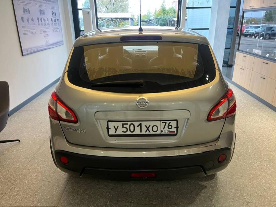 Nissan Qashqai I Рестайлинг Ярославль  - изображение 5