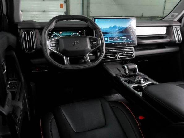 JETOUR T1 с пробегом 2025 года, цена 3 300 000 рублей, 8154 км, внедорожник, Автокод Объявления