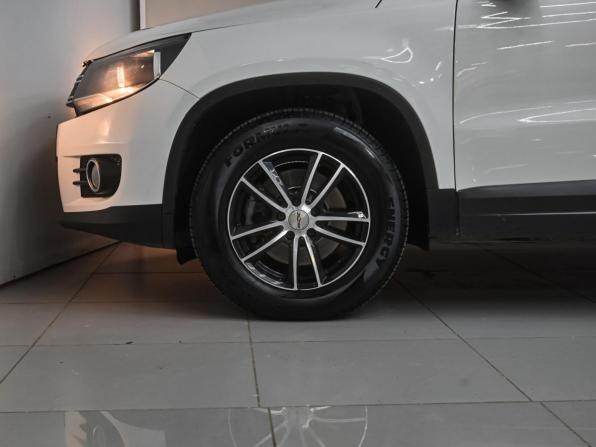 Volkswagen Tiguan I Рестайлинг с пробегом 2013 года, цена 1 349 000 рублей, 184375 км, внедорожник, Автокод Объявления
