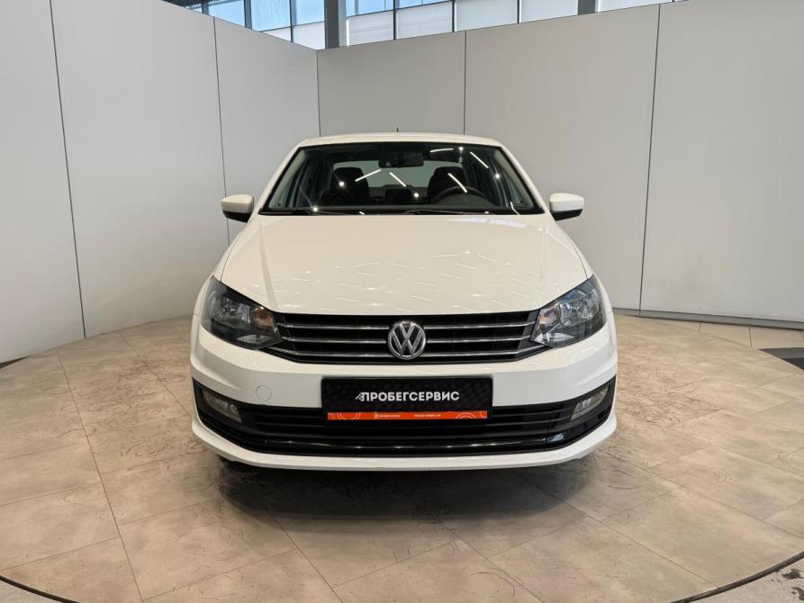 Volkswagen Polo V Рестайлинг Волжский  - изображение 2