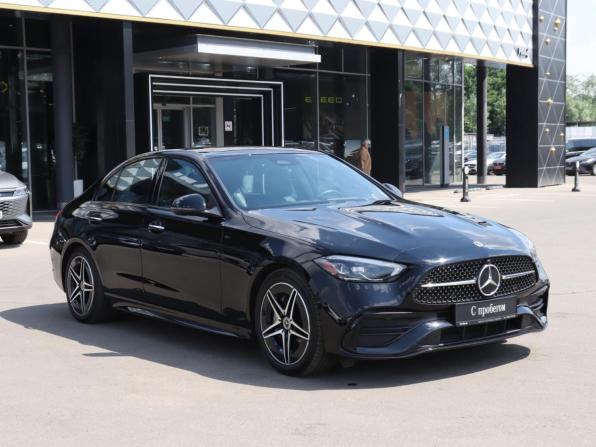Mercedes-Benz C-Класс V (W206) с пробегом 2023 года, цена 5 245 000 рублей, 35126 км, седан, Автокод Объявления